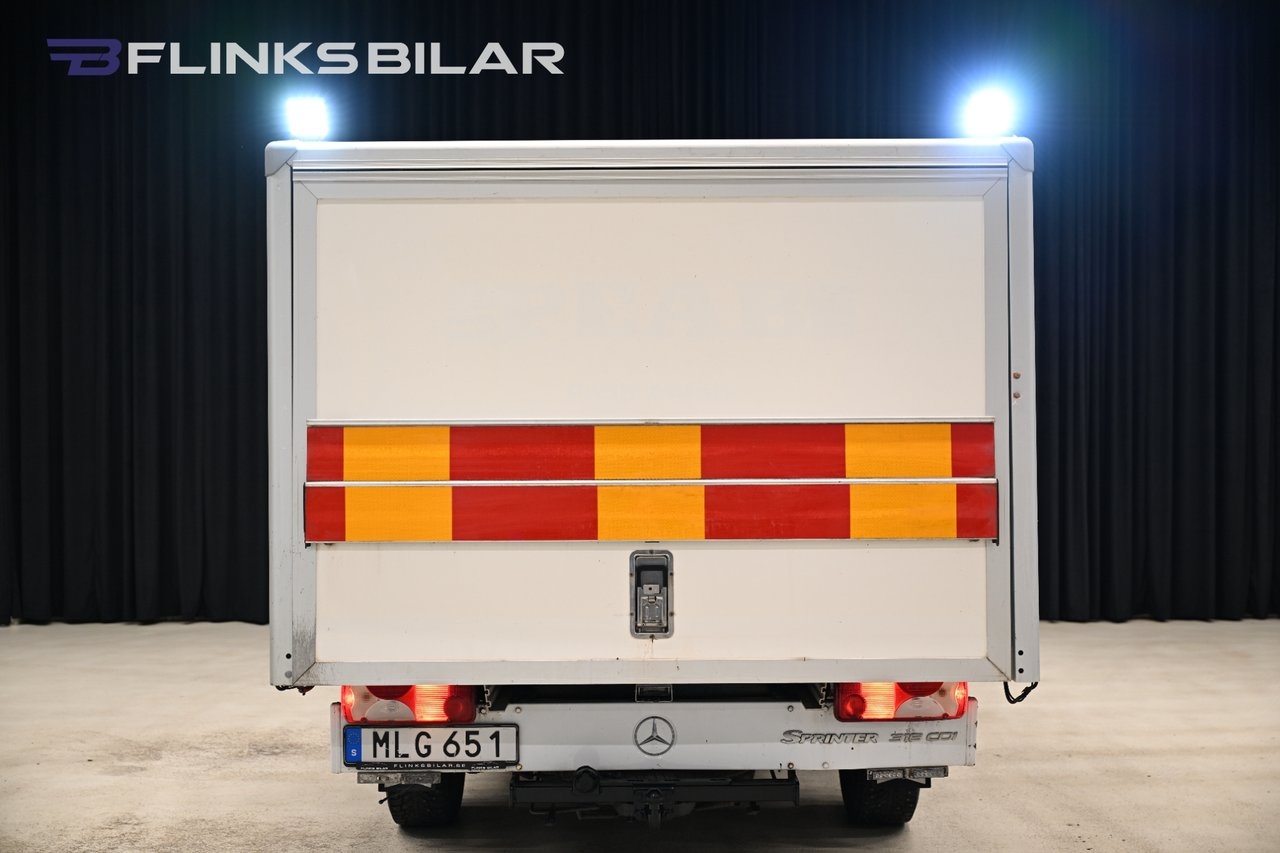 Mercedes-Benz Sprinter 316 Automat 2018, bild 6/10