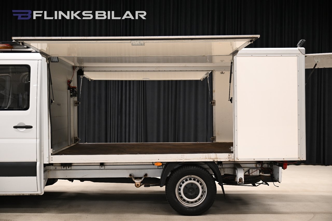 Mercedes-Benz Sprinter 316 Automat 2018, bild 5/10
