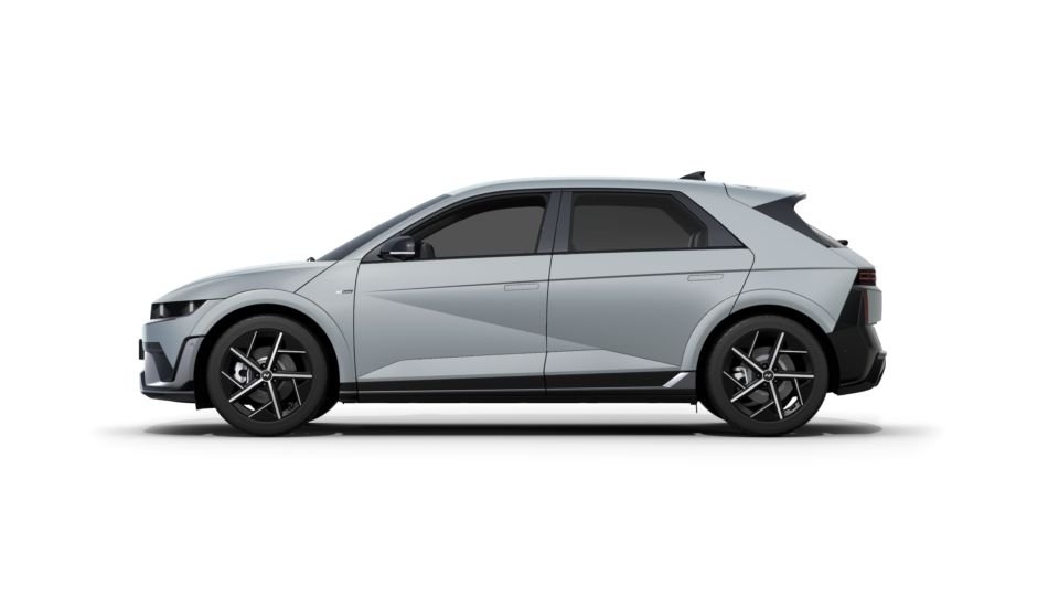 Hyundai Ioniq 5 Facelift 84 kWh N-Line 2027, bild 2/6