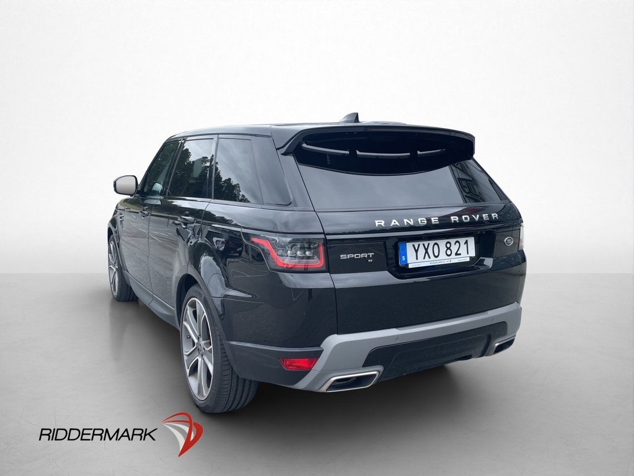 Land Rover Range Rover Sport 2020, photo 5/34