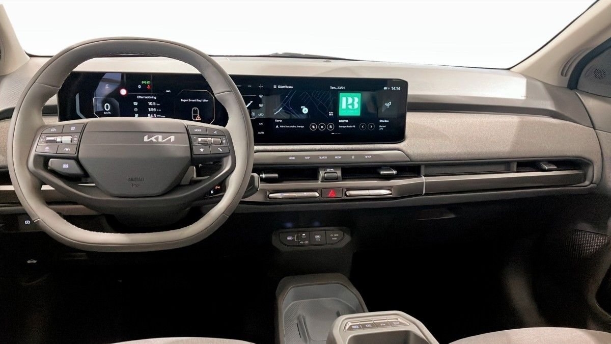 Kia EV3 2025, kuva 4/10