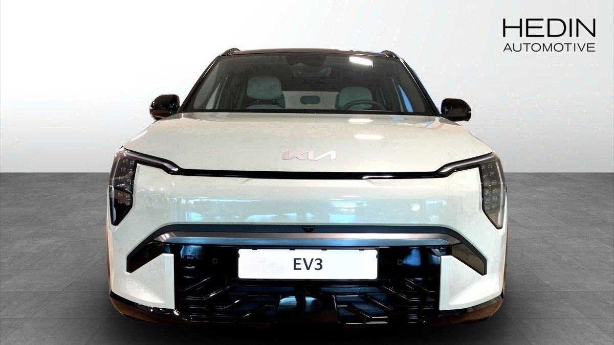 Kia EV3 GT LINE LONG RANGE 2025, bild 2/10