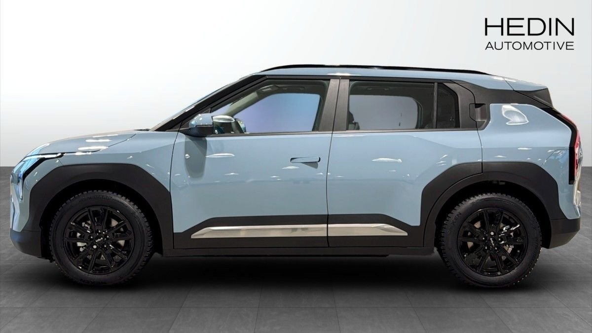 Kia EV3 2025, bild 4/10