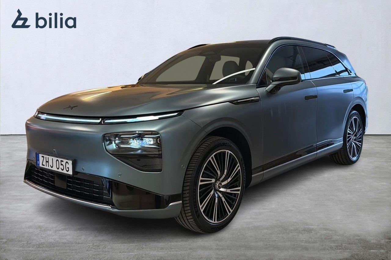XPENG G9