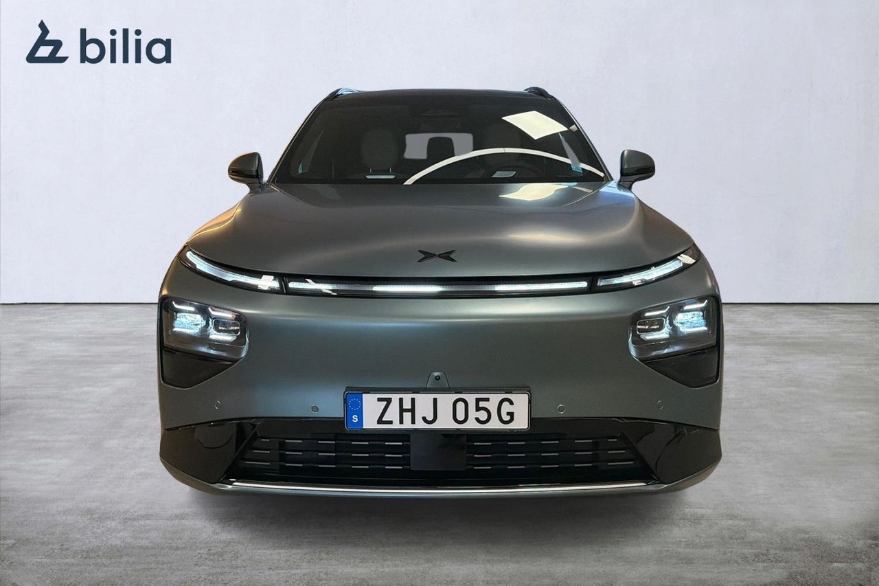 XPENG G9 NEW Performance 2026, bild 4/10