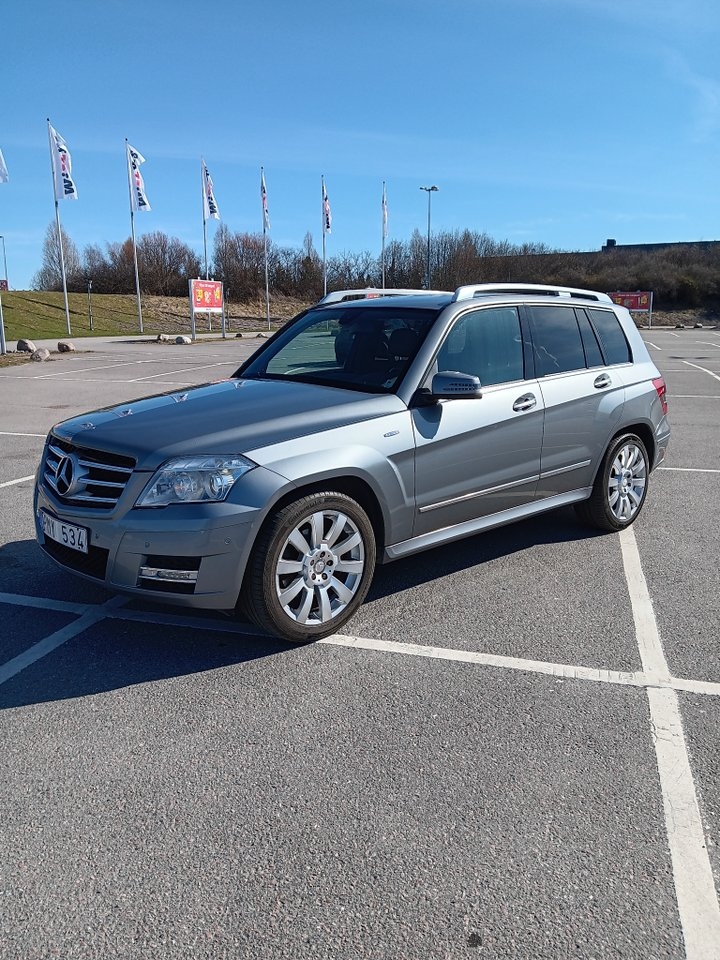 Mercedes-Benz GLK