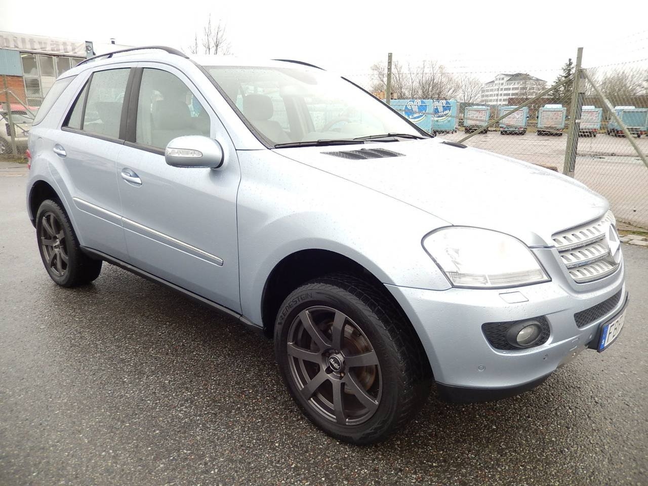 Mercedes-Benz ML