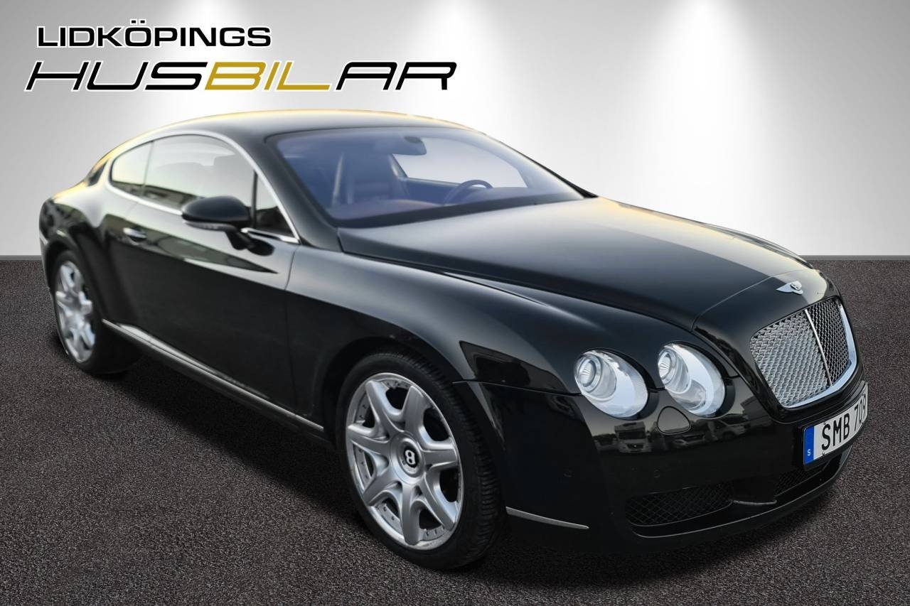 Bentley Continental 2006, bild 3/27