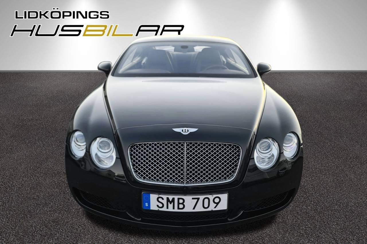 Bentley Continental 2006, bild 5/27