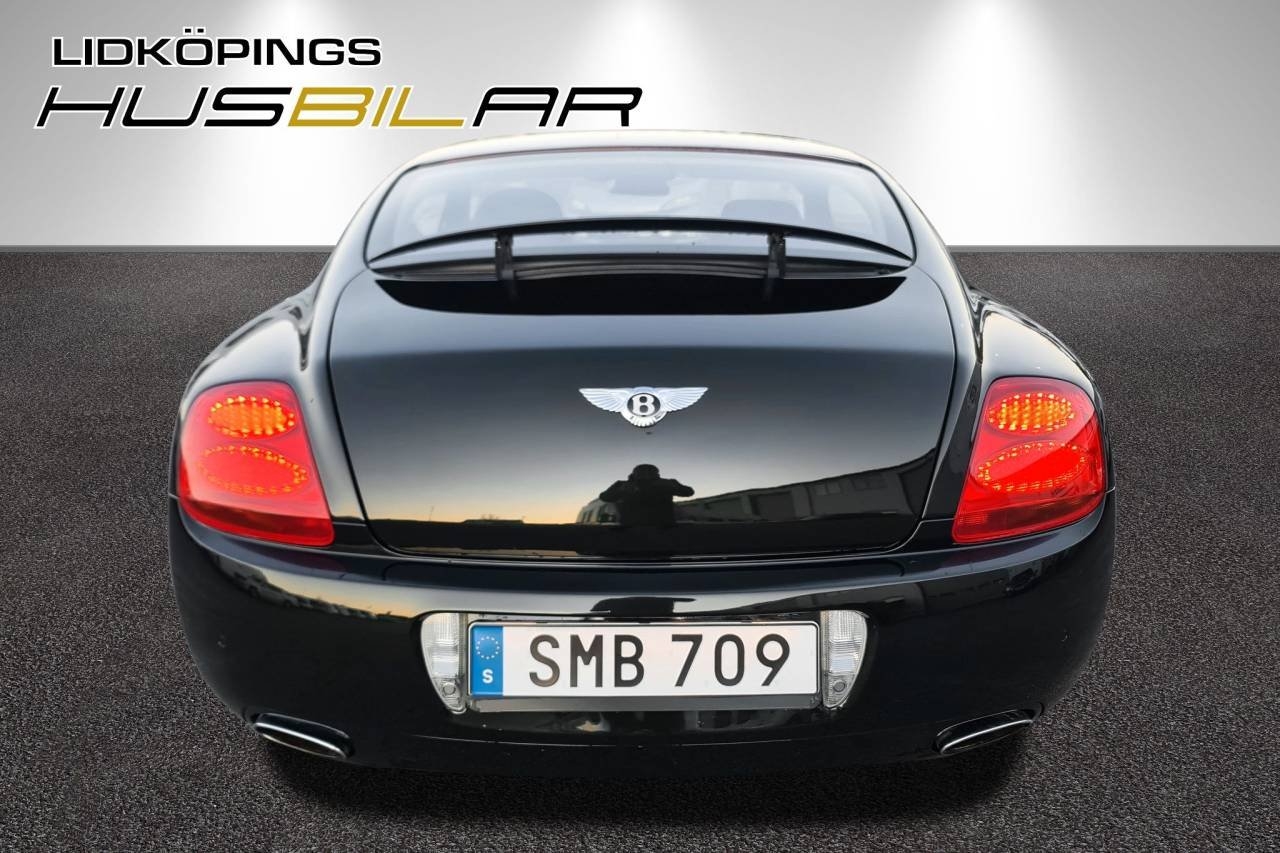 Bentley Continental 2006, bild 6/27