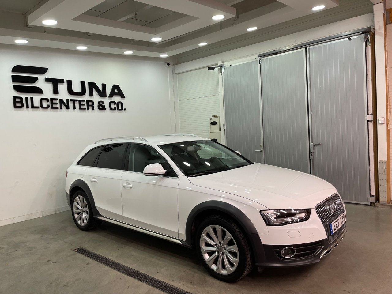 Audi A4 allroad 2013, photo 3/10
