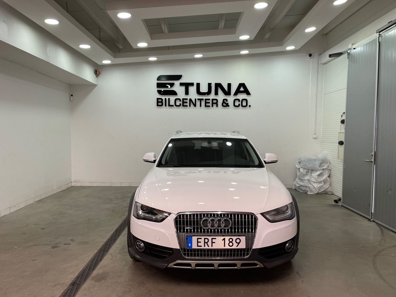 Audi A4 allroad 2013, photo 2/10