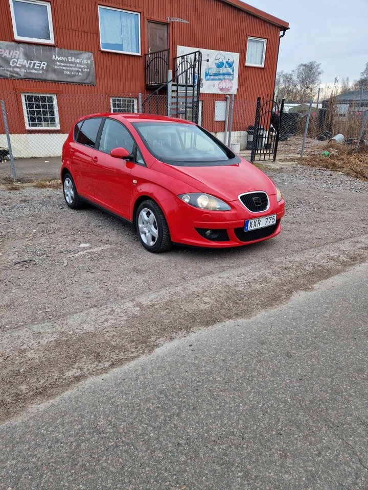 Seat Altea