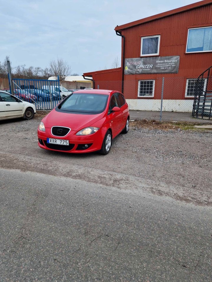 Seat Altea 2.0 FSI Euro 4 2005, bild 4/7