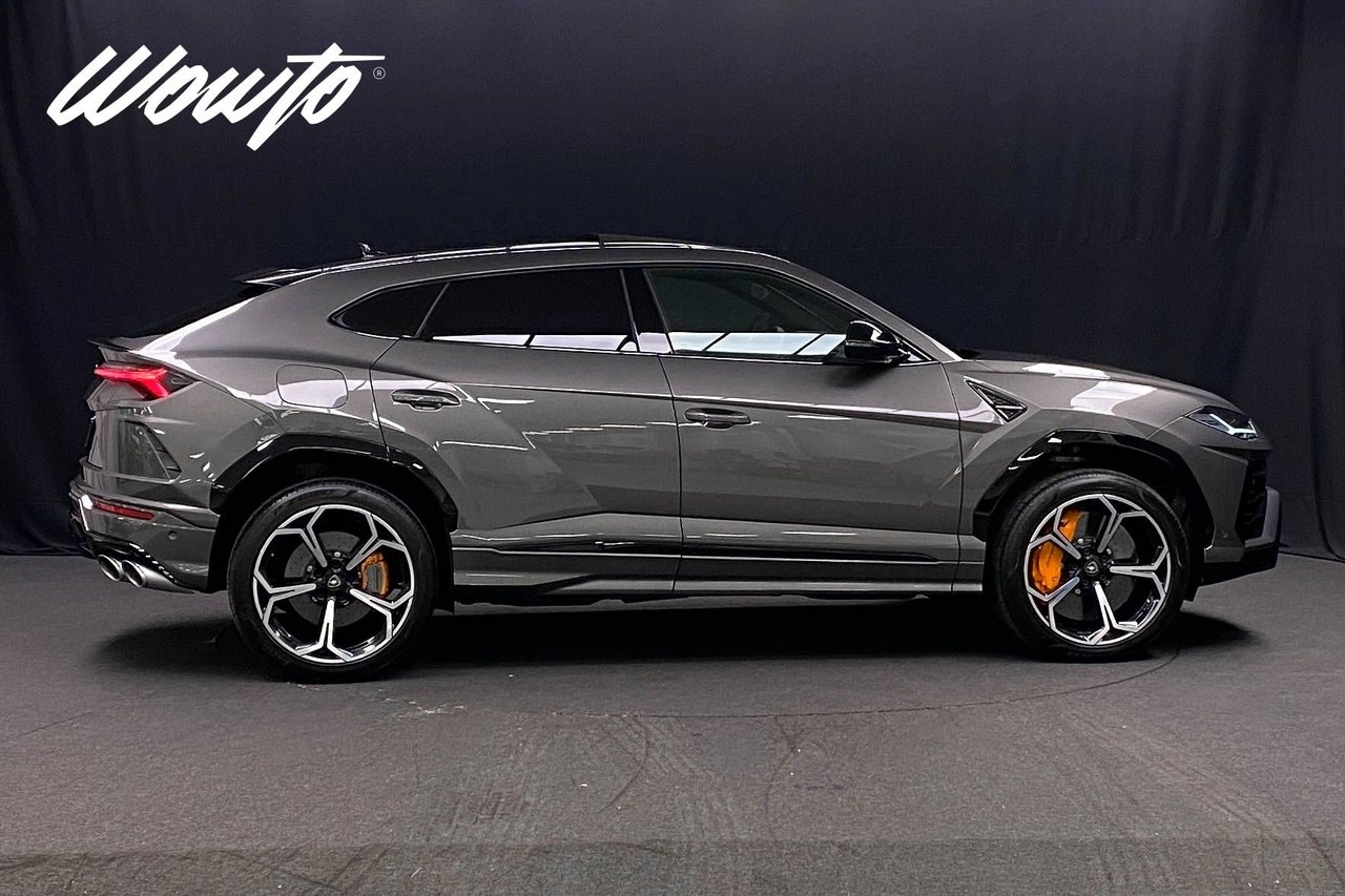 Lamborghini Urus 2021, photo 3/10