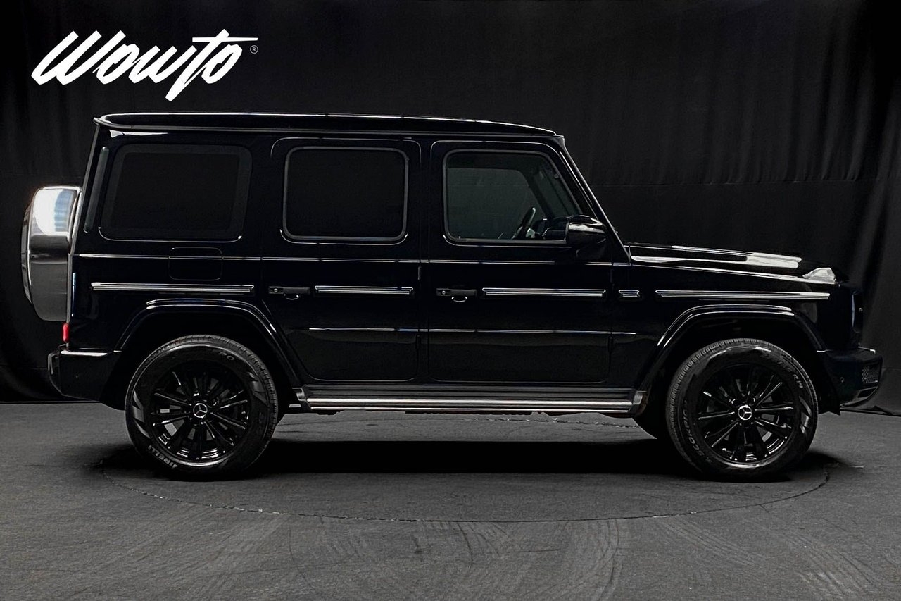 Mercedes-Benz G 400 d 330HK 2022, bild 3/25