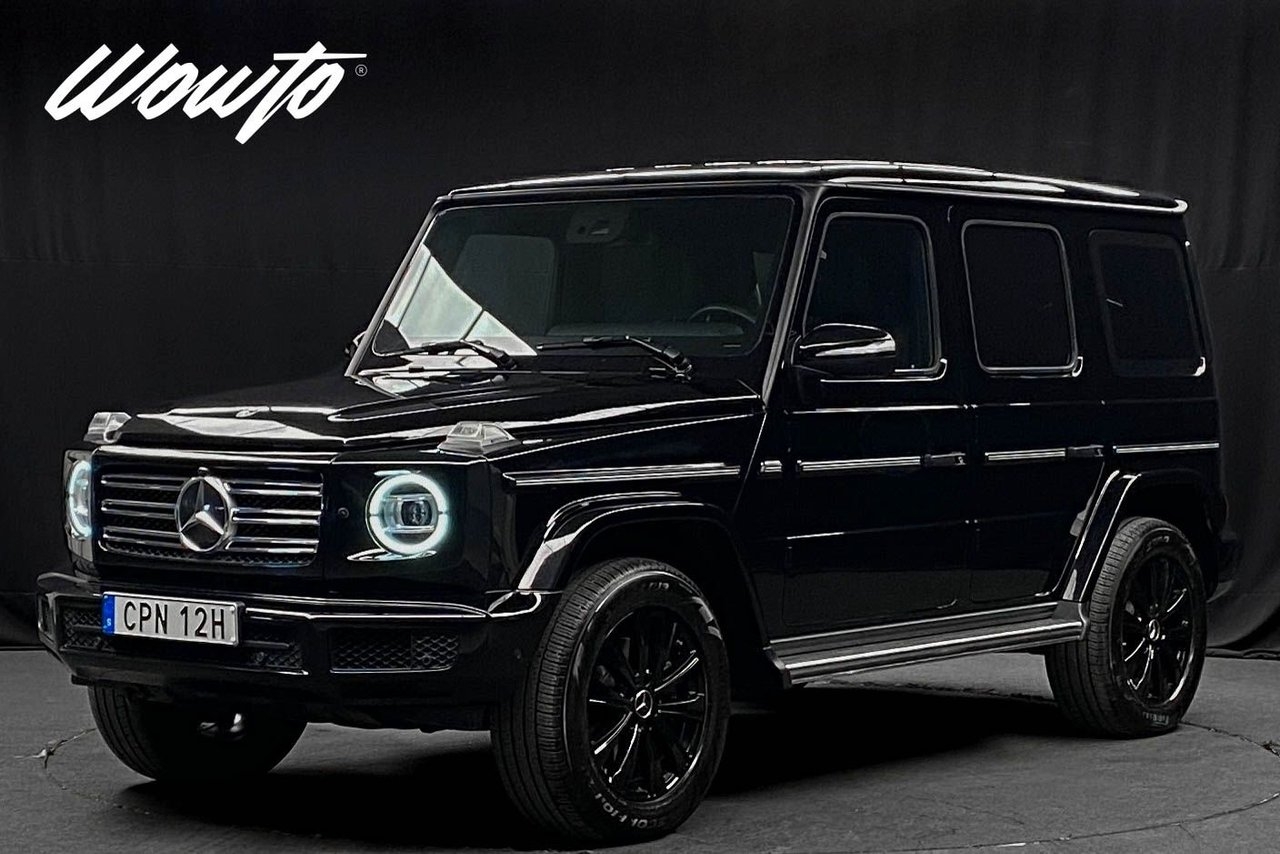Mercedes-Benz G