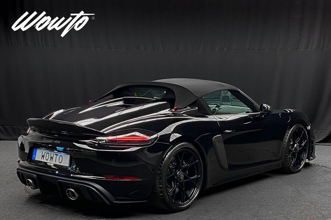 Porsche 718 2024, photo 7/26