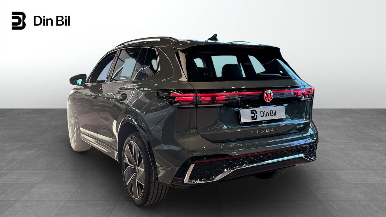 Volkswagen Tiguan R-LINE eHYBRID 272 HK 2026, bild 3/10