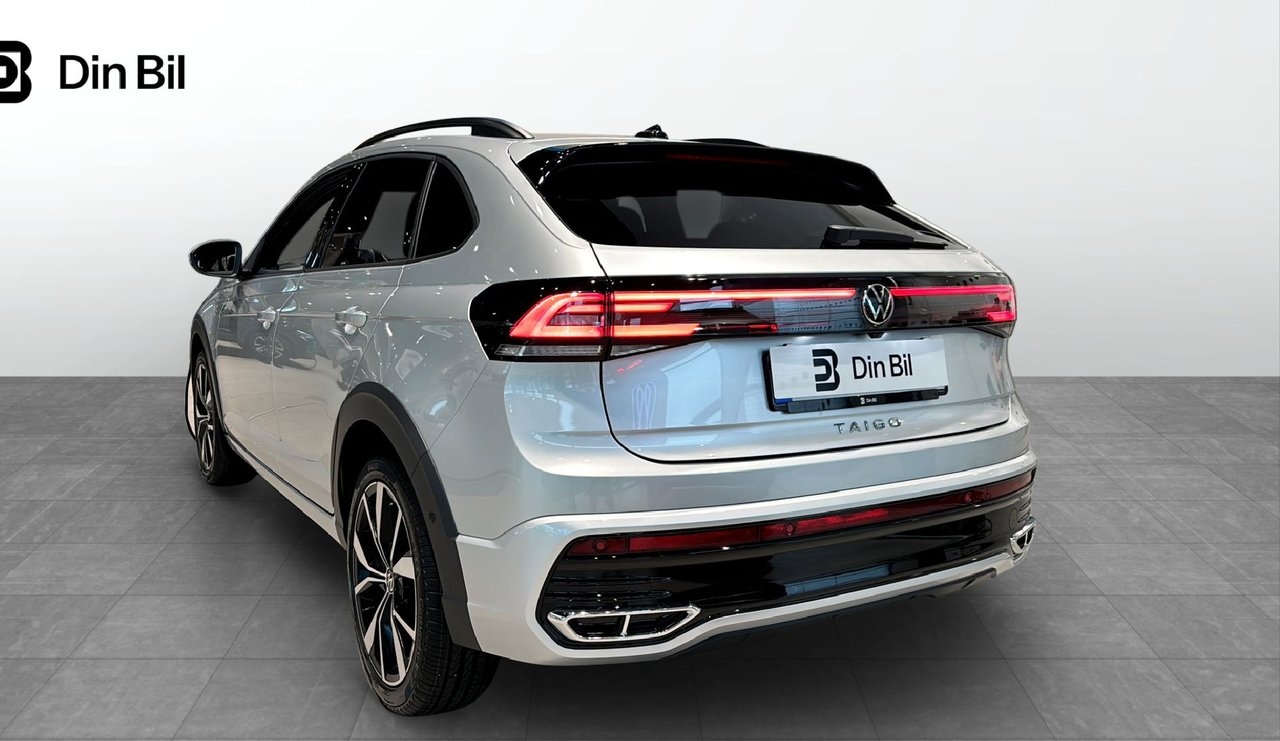 Volkswagen Taigo R-Line Edition 2026, bild 3/5