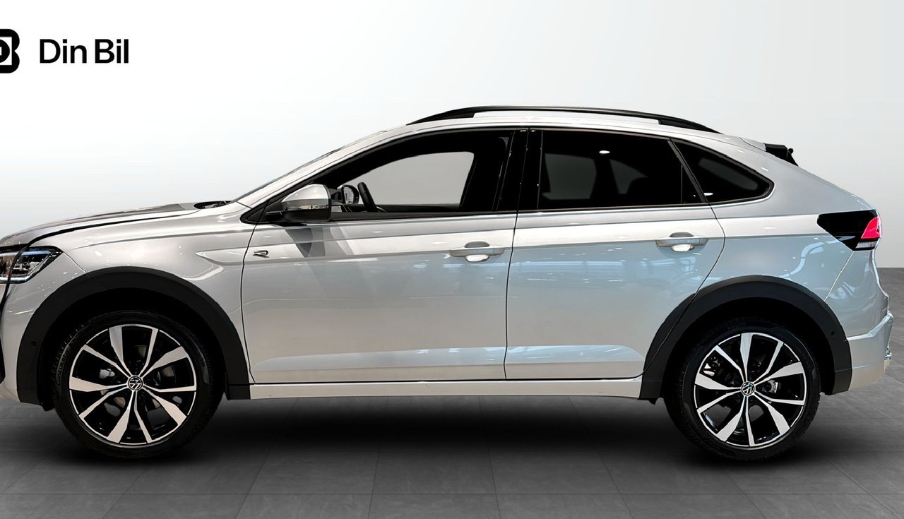 Volkswagen Taigo R-Line Edition 2026, bild 2/5