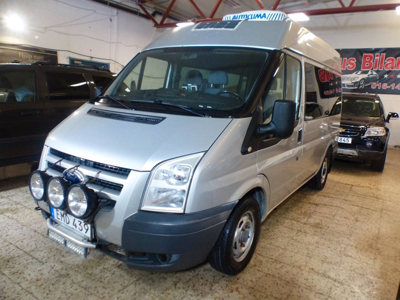Ford Transit 2009, bild 3/10