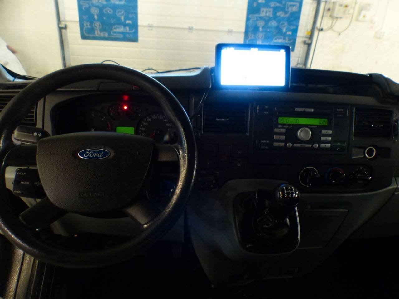 Ford Transit 2009, bild 7/10