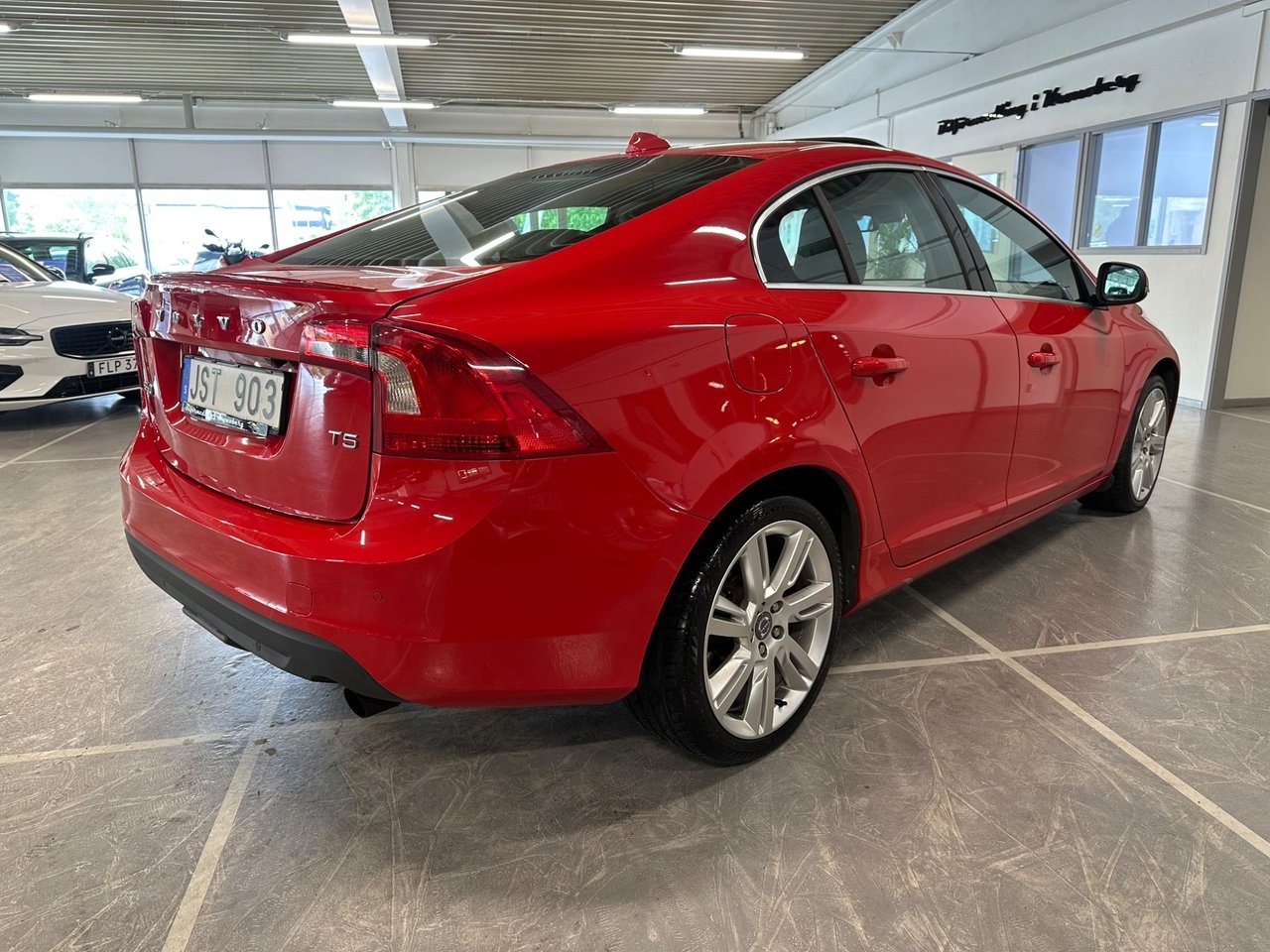 Volvo S60 T5 Powershift Summum Taklucka 2013, bild 3/10
