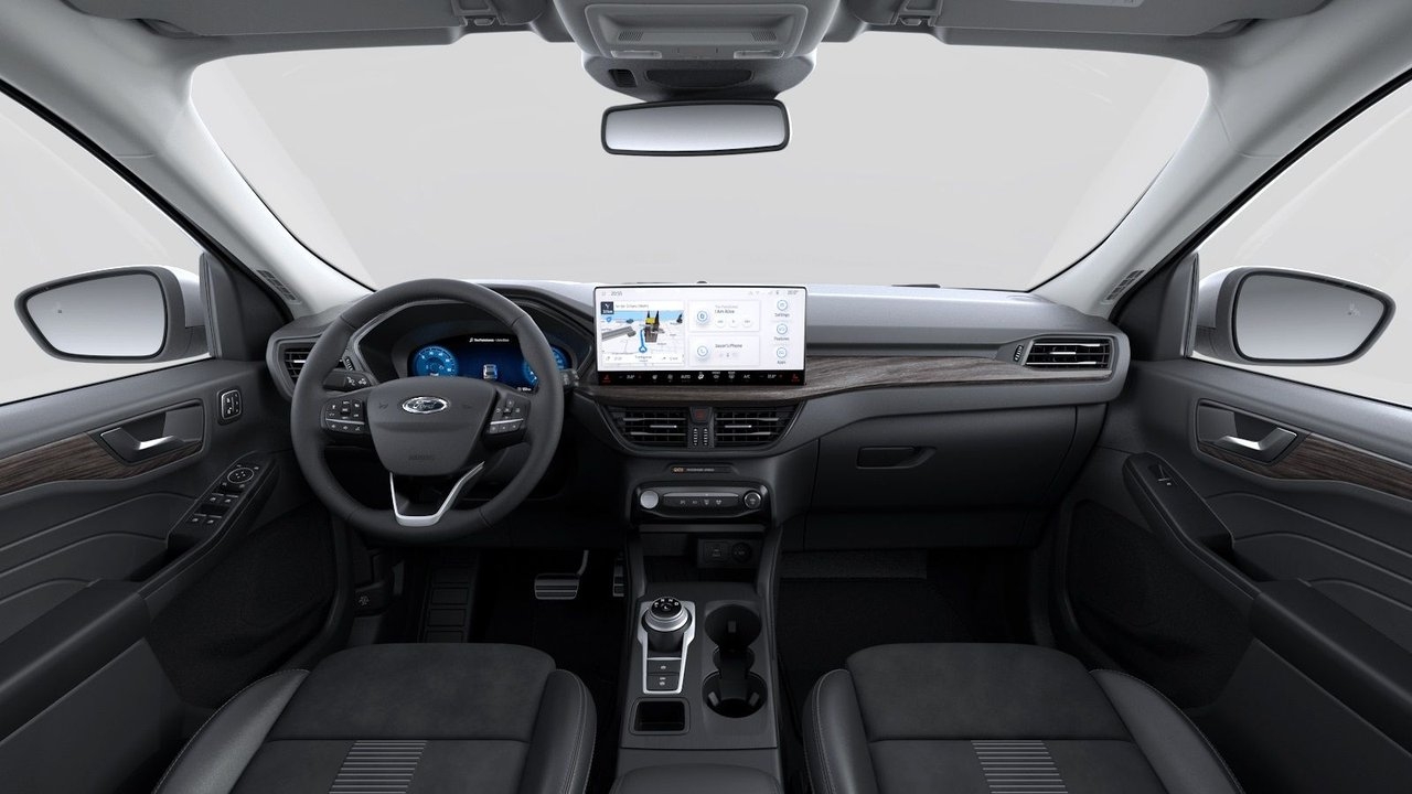 Ford Kuga Active X 2,5 PHEV Business 2024, bild 5/5