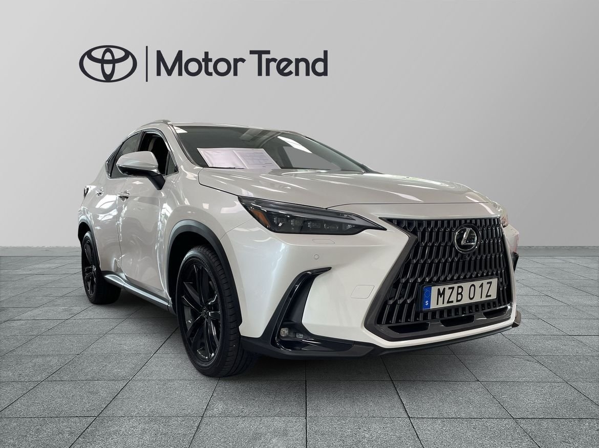 Lexus NX 450h+ EXECUTIVE TEKNIKPAKET 2024, bild 6/10