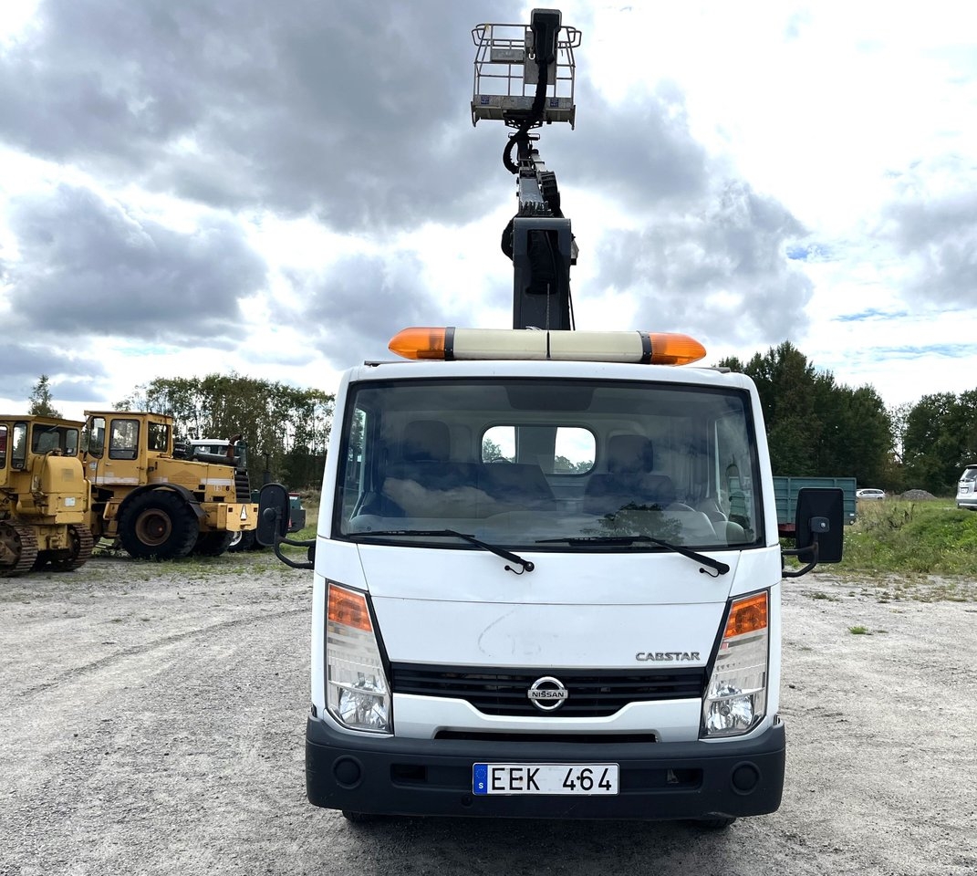 Nissan Cabstar 2007, bild 3/10