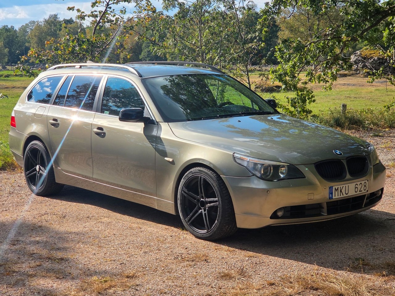 BMW 520