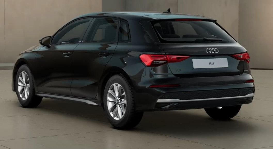 Audi A3 2026, bild 3/9