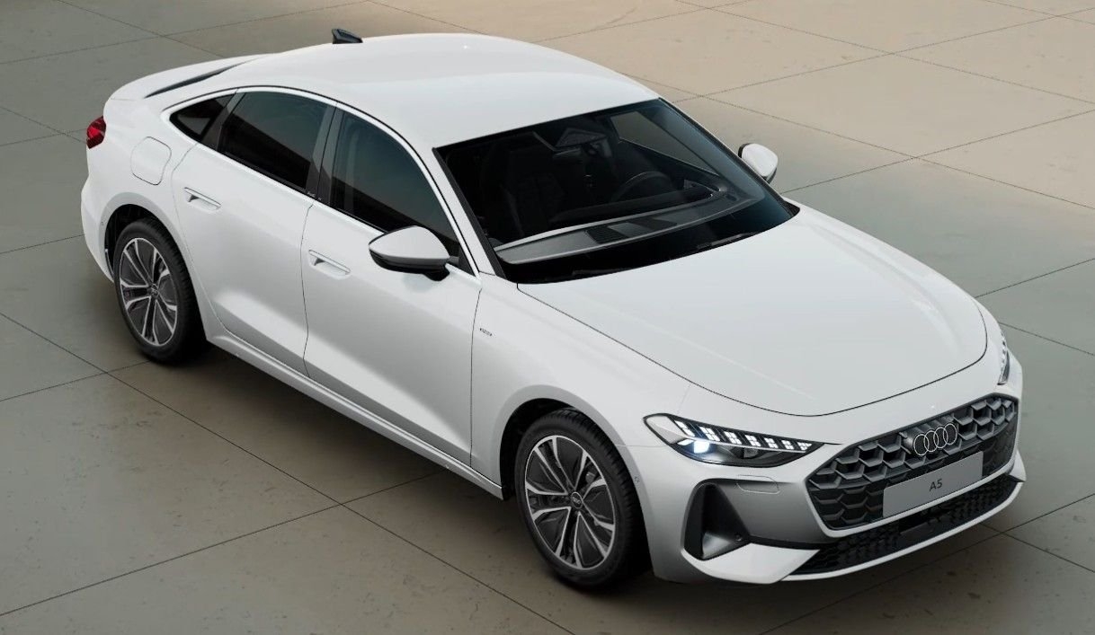 Audi A5 Sedan e-hybrid Proline 2026, bild 7/10