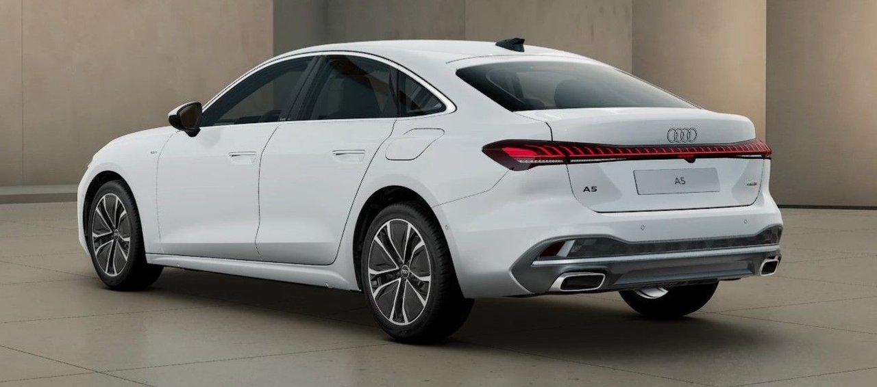 Audi A5 Sedan e-hybrid Proline 2026, bild 4/10