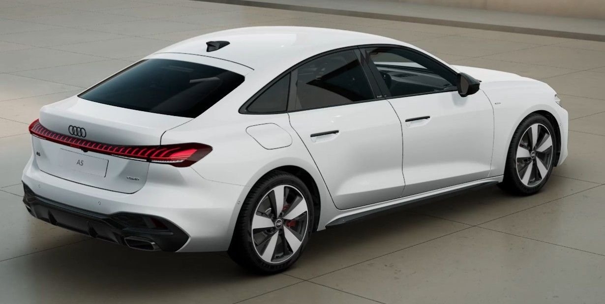 Audi A5 Sedan laddhybrid S-line 2026, photo 5/10