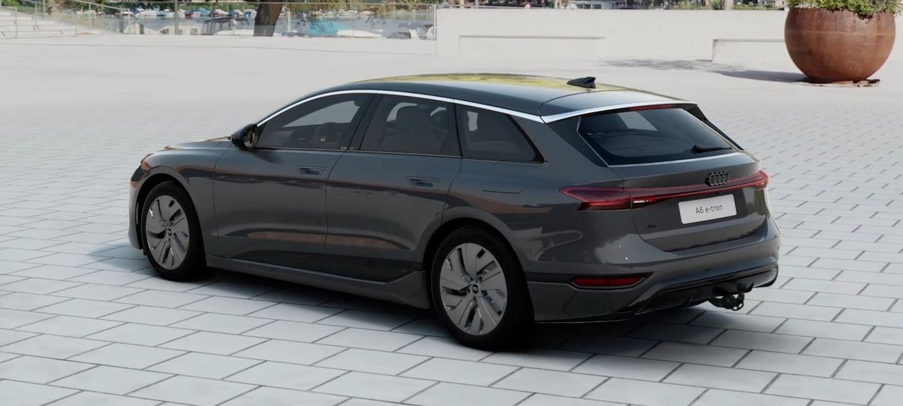Audi A6 Avant e-tron Proline 2026, bild 3/10
