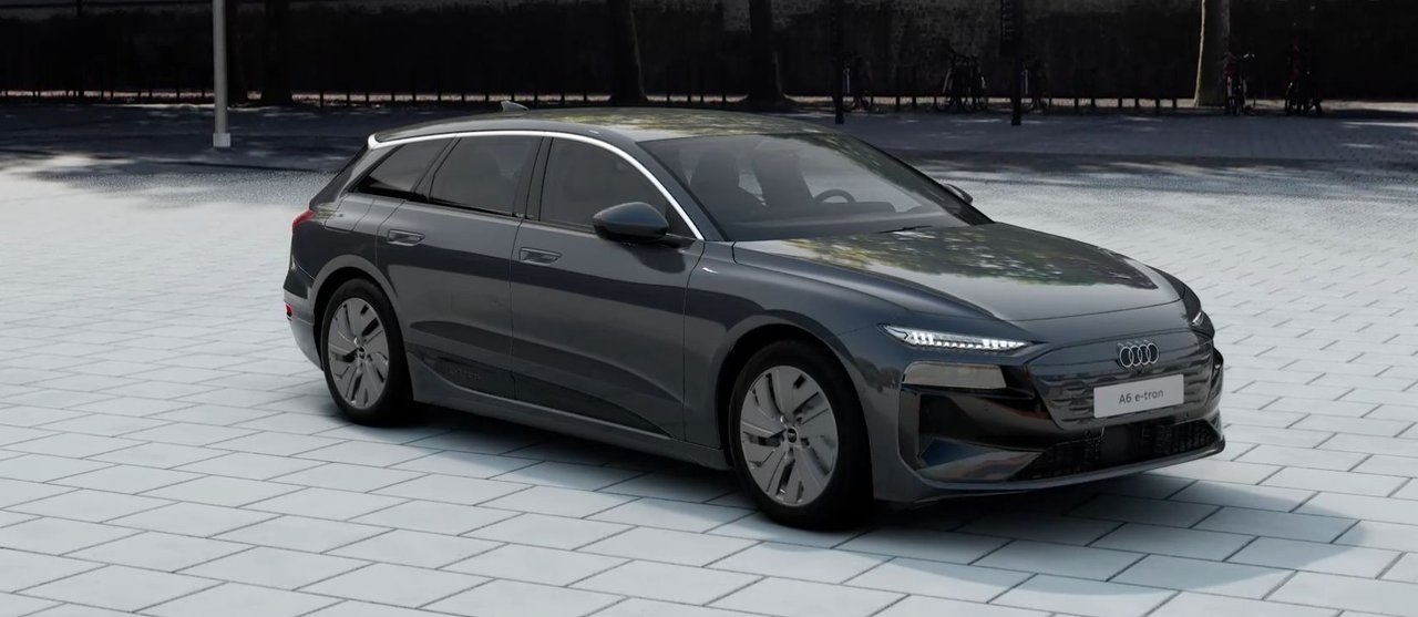 Audi A6 Avant e-tron Proline 2026, bild 7/10