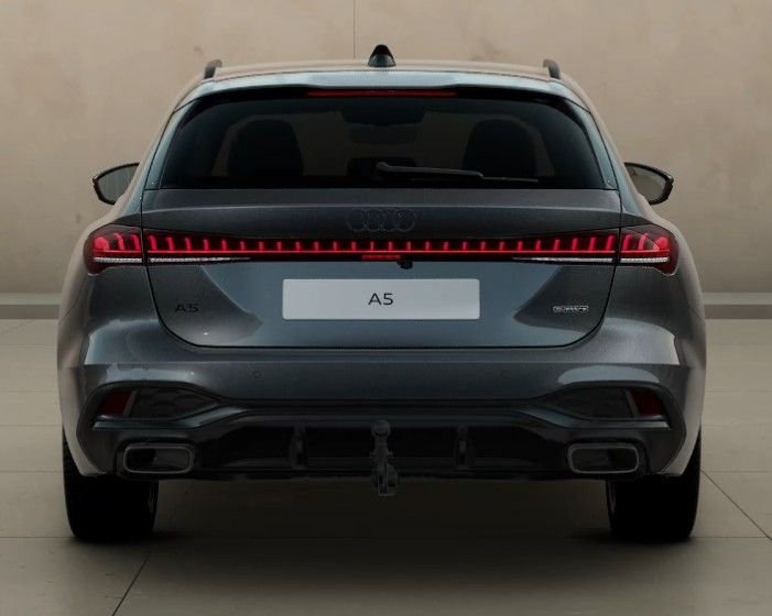 Audi A5 Avant laddhybrid S-line 2026, bild 5/10