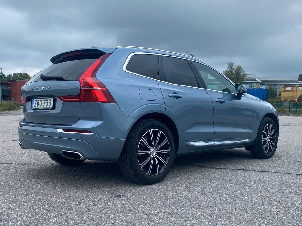 Volvo XC60 2018, bild 7/10