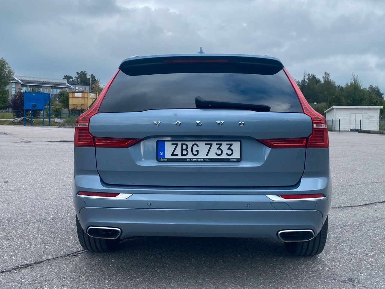 Volvo XC60 2018, bild 3/10