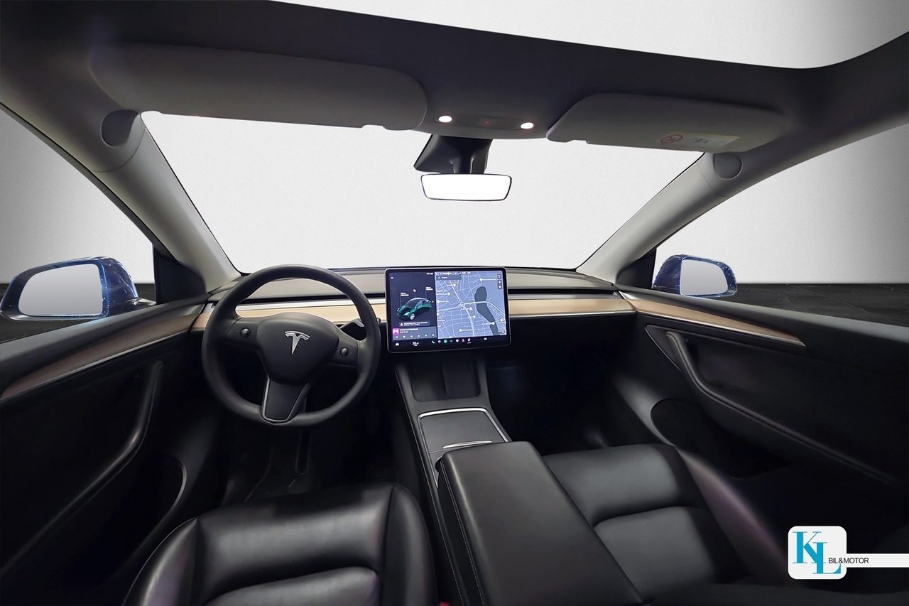 Tesla Model Y Long Range AWD 2021, kuva 5/10