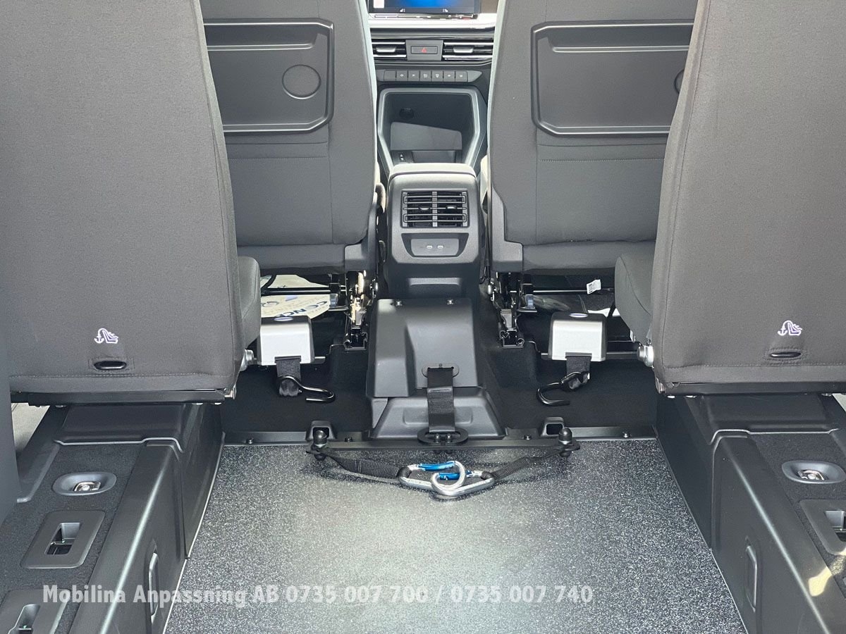 Ford Tourneo Connect 2026, bild 7/10