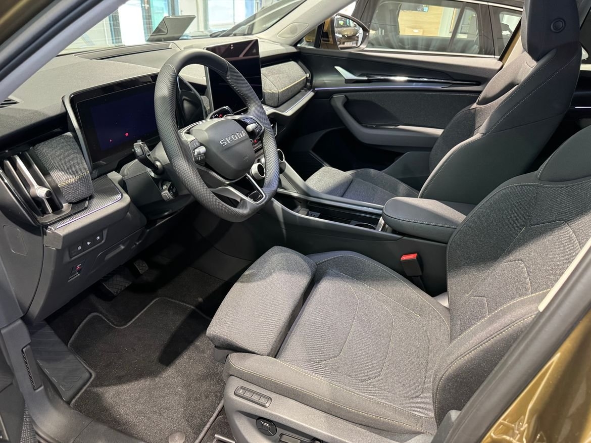 Skoda Kodiaq LADDHYBRID 2026, bild 3/5
