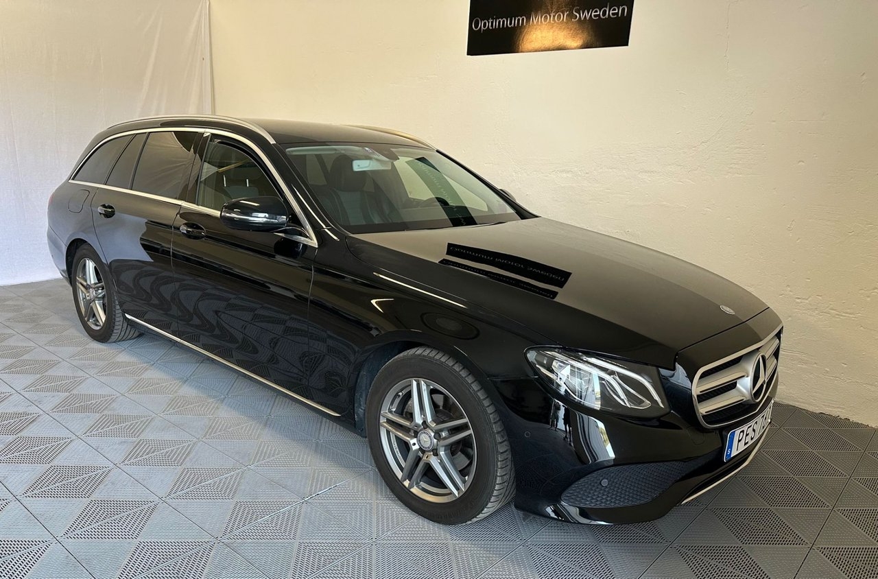 Mercedes-Benz E 2017, bild 5/10