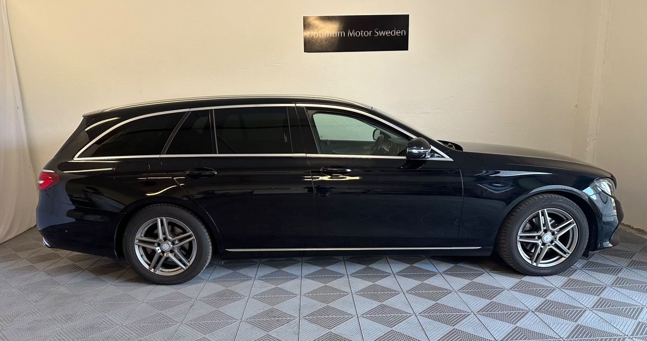 Mercedes-Benz E 2017, bild 6/10