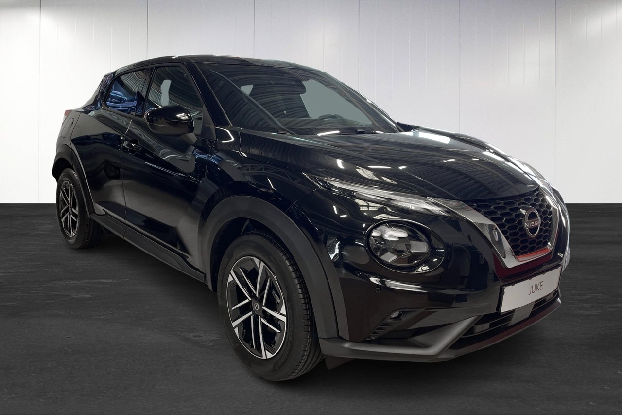 Nissan Juke Privatleasing Inkl Service 2025, kuva 2/18