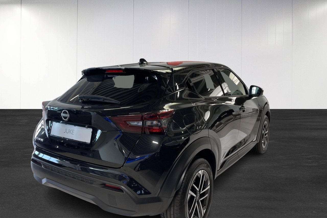 Nissan Juke Privatleasing Inkl Service 2025, kuva 4/18