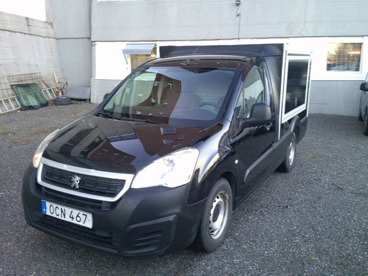 Peugeot Partner 2016, bild 6/11