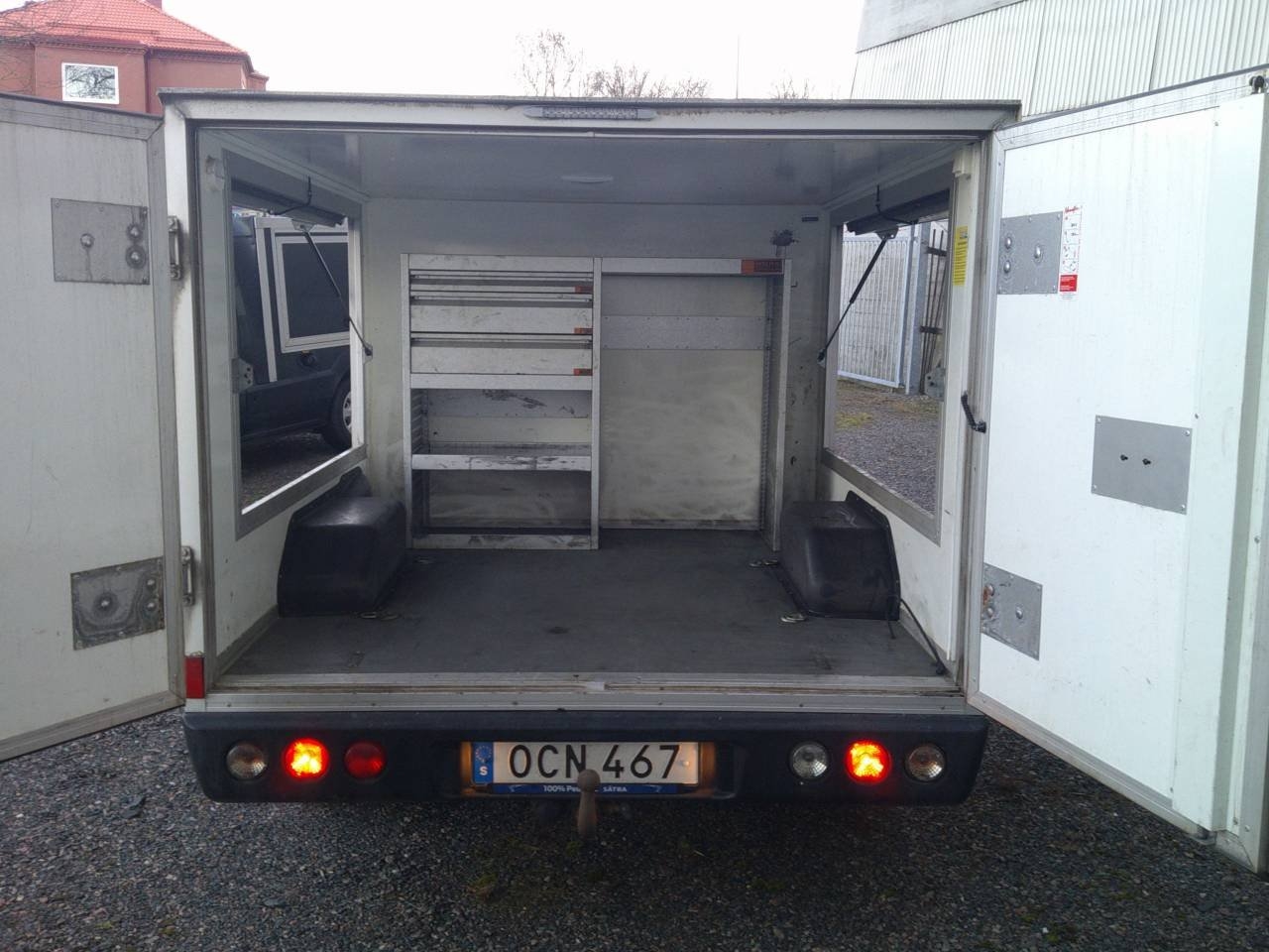 Peugeot Partner 2016, bild 3/11